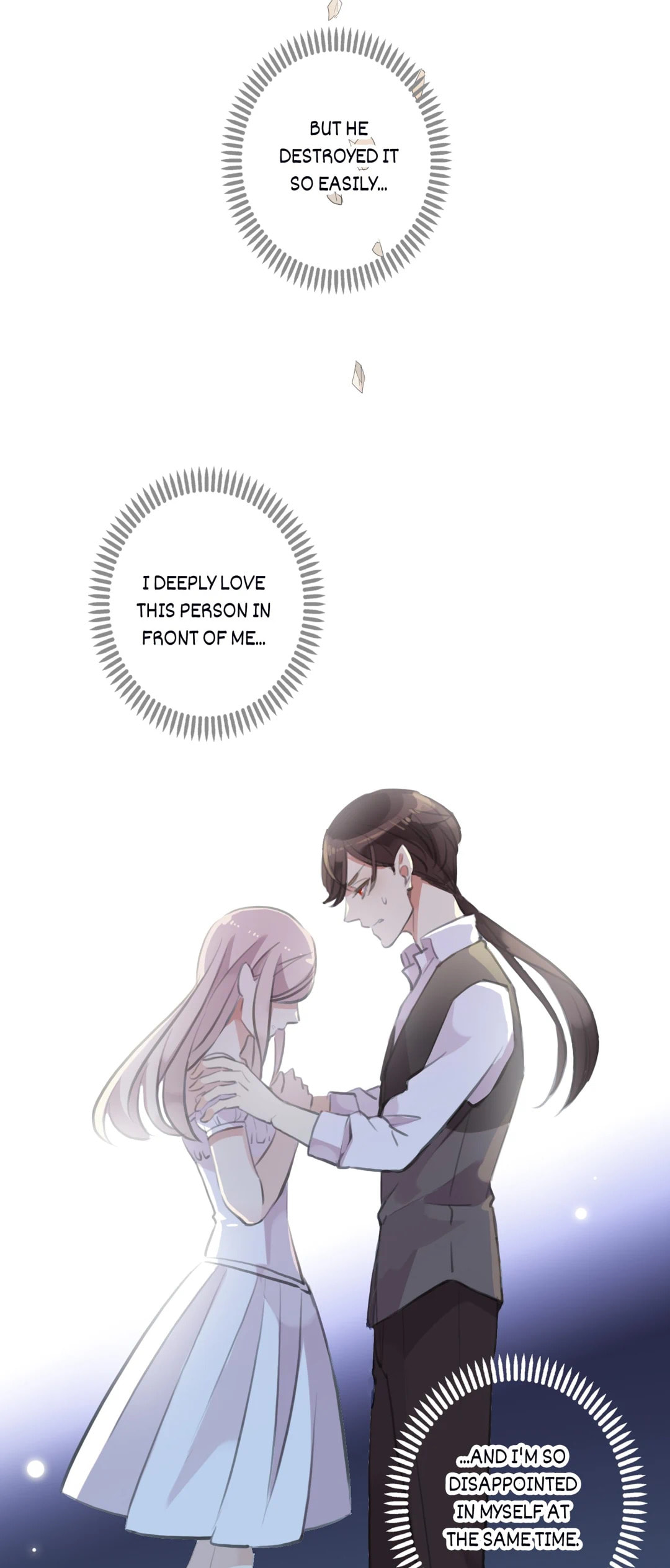 Read Sweet Bite Marks chapter 88 image 30 on Lezhin