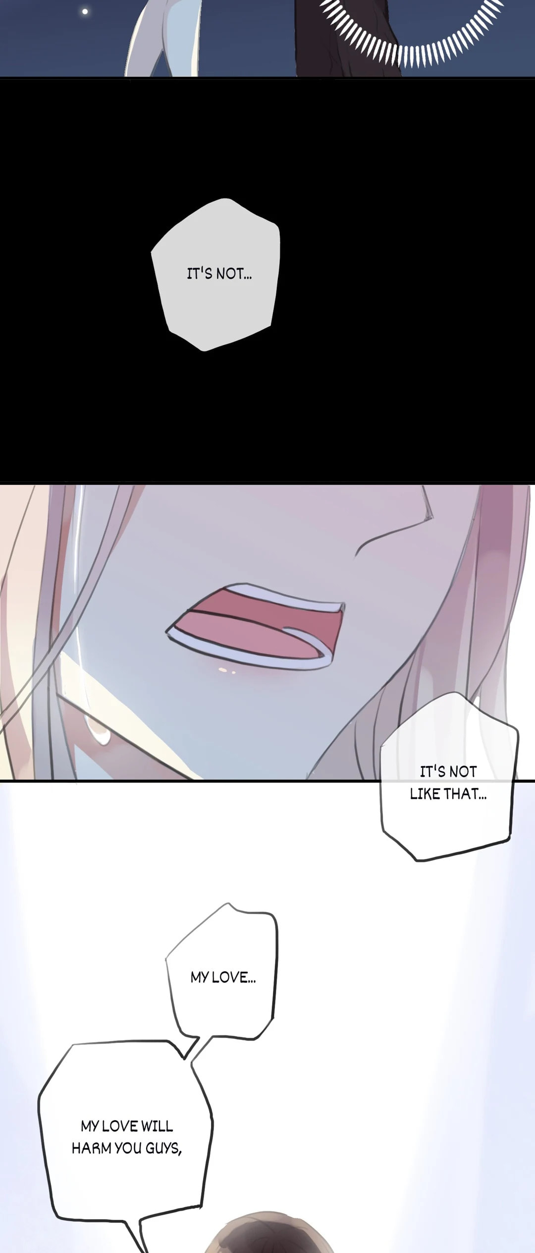 Read Sweet Bite Marks chapter 88 image 31 on Lezhin