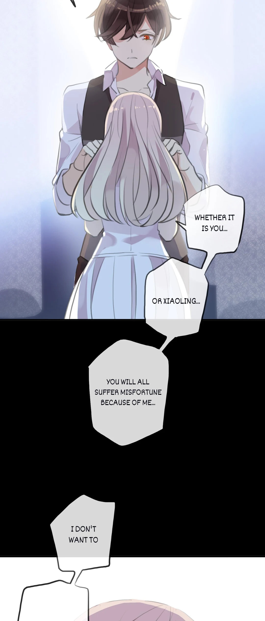 Read Sweet Bite Marks chapter 88 image 32 on Lezhin