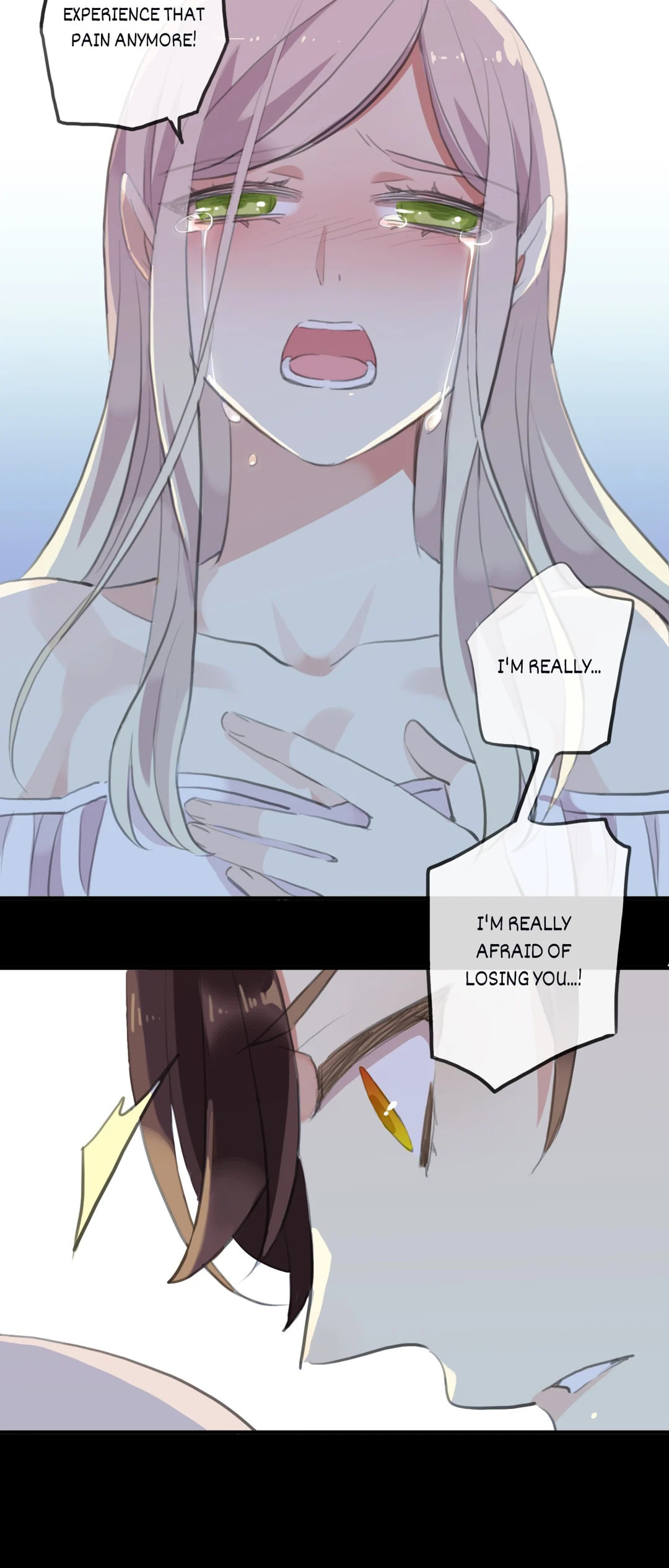 Read Sweet Bite Marks chapter 88 image 33 on Lezhin