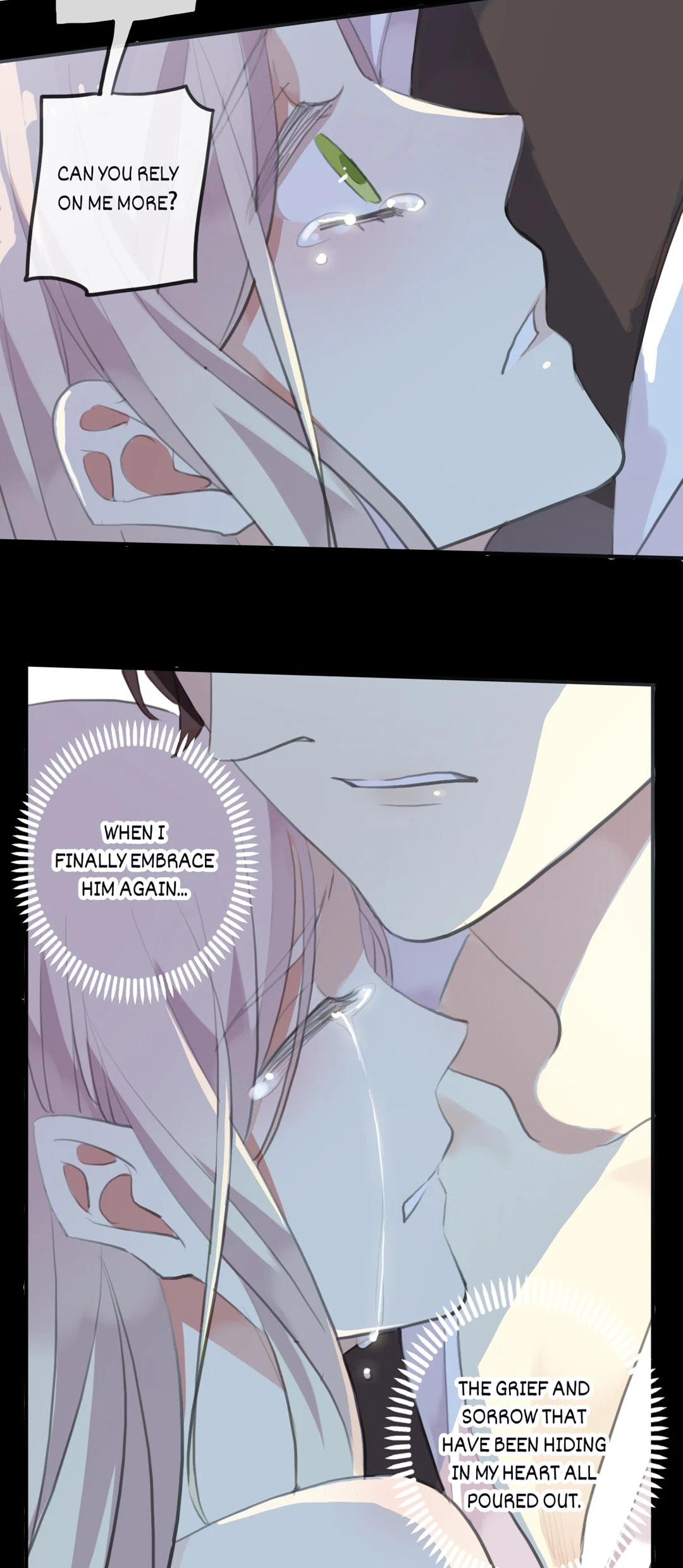 Read Sweet Bite Marks chapter 88 image 36 on Lezhin