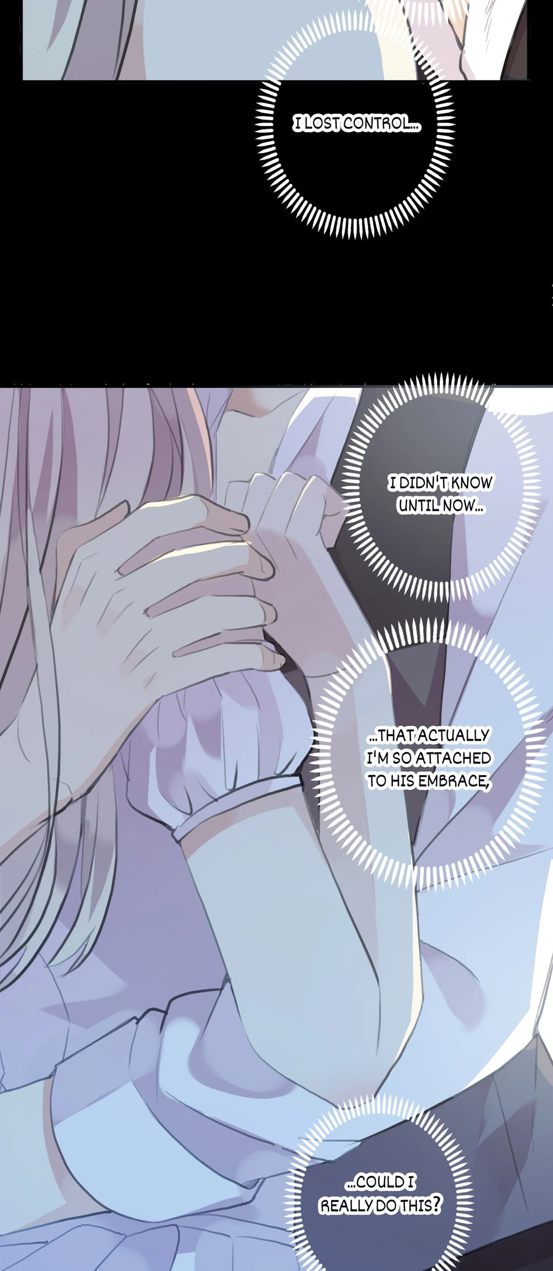 Read Sweet Bite Marks chapter 88 image 37 on Lezhin
