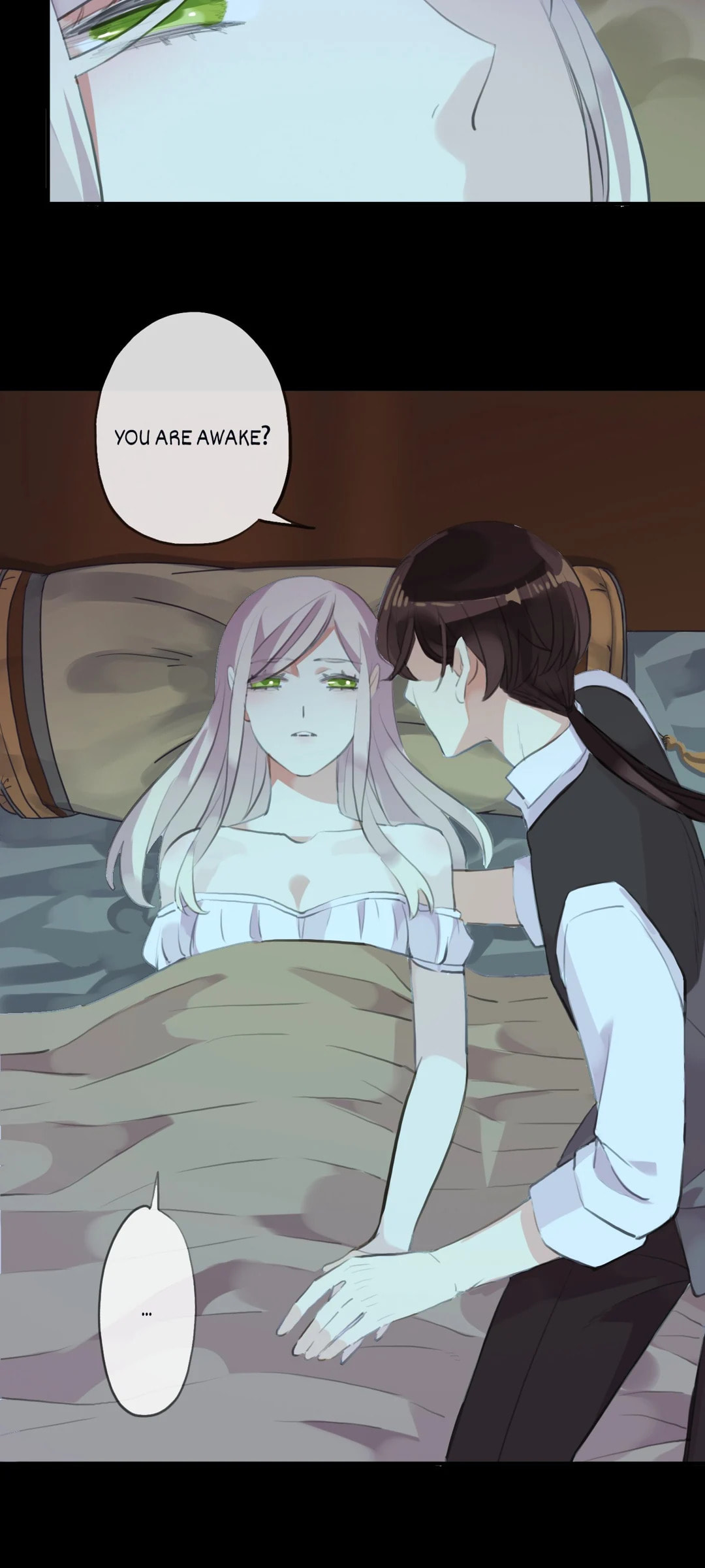 Read Sweet Bite Marks chapter 88 image 4 on Lezhin