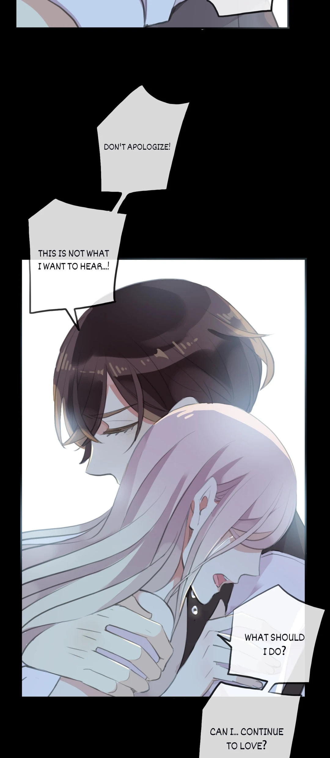 Read Sweet Bite Marks chapter 88 image 40 on Lezhin