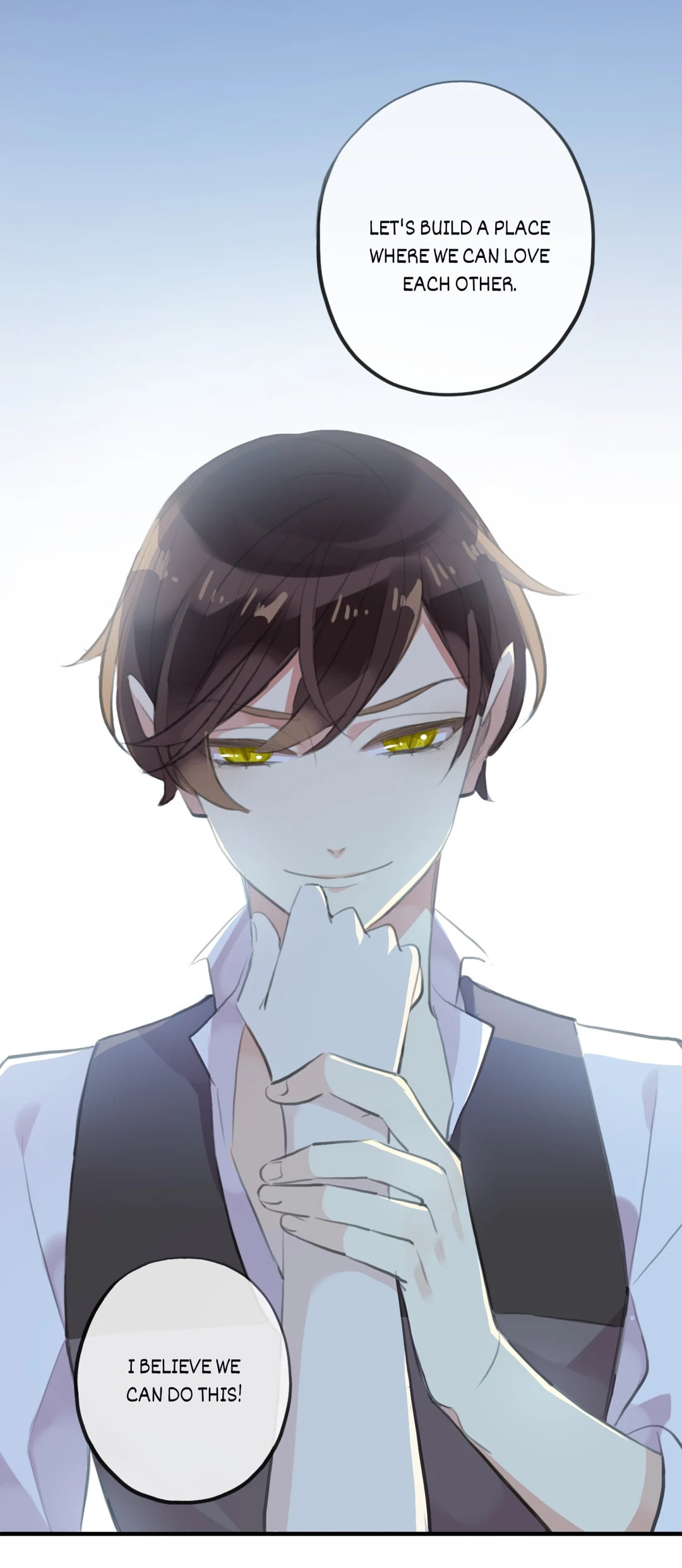 Read Sweet Bite Marks chapter 88 image 42 on Lezhin