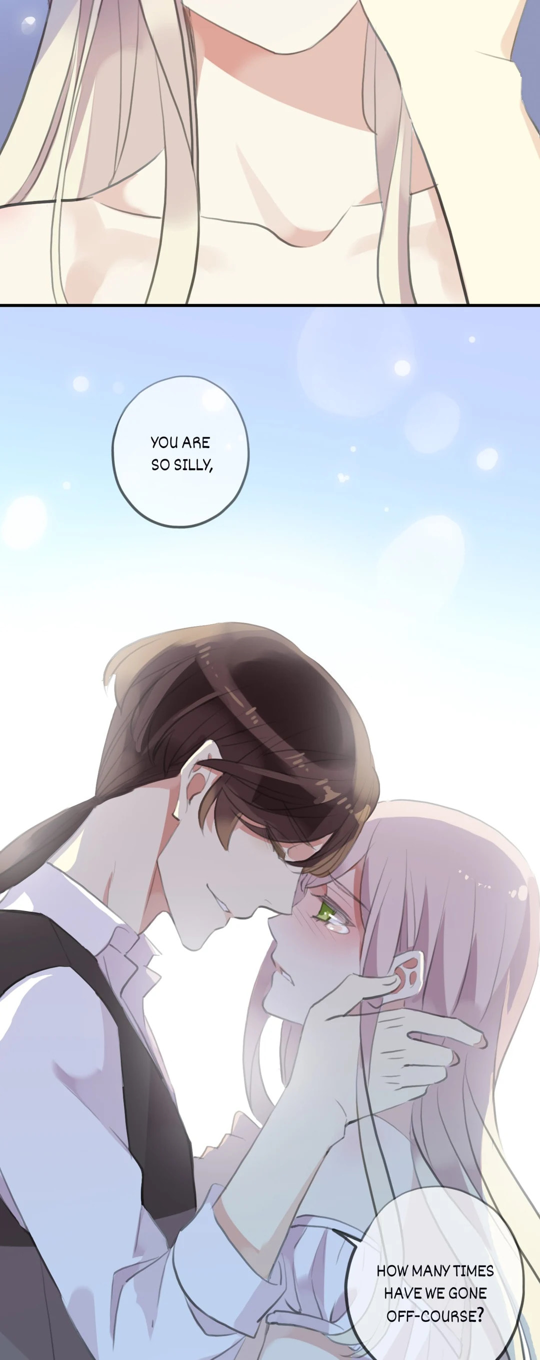Read Sweet Bite Marks chapter 88 image 45 on Lezhin