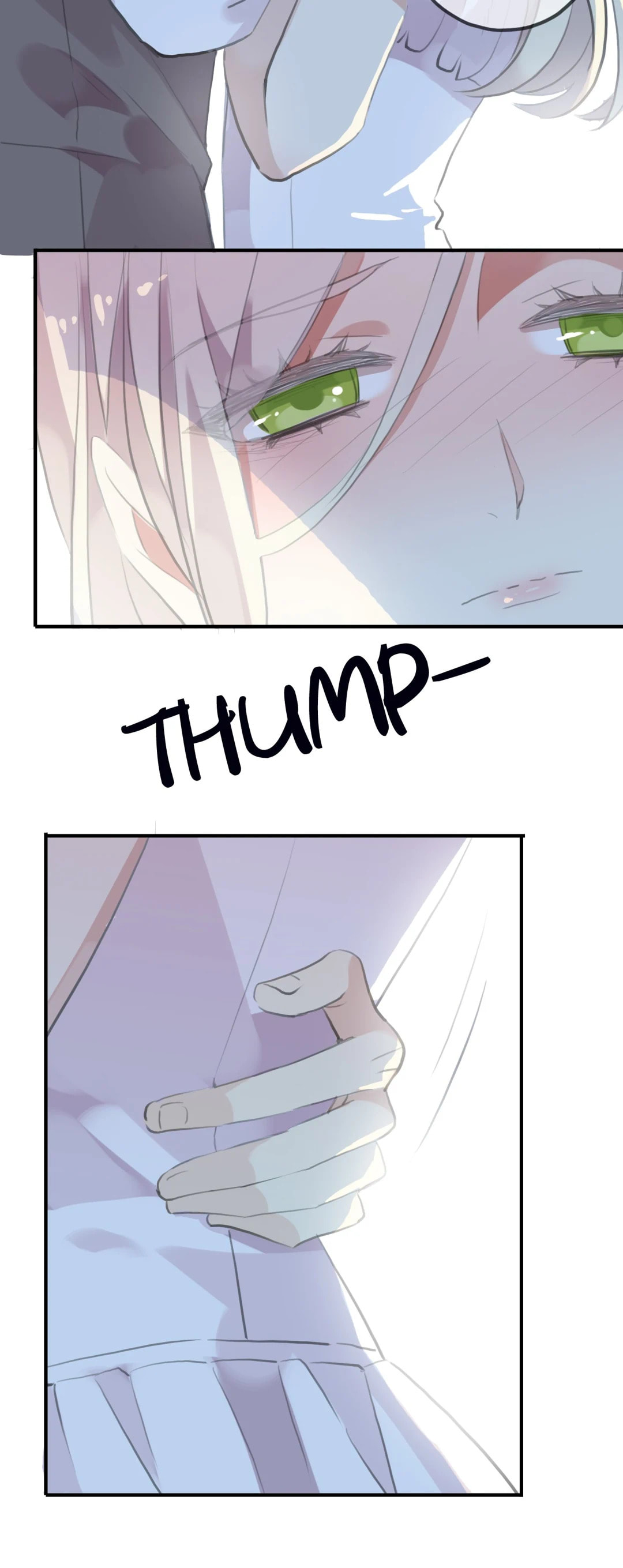 Read Sweet Bite Marks chapter 88 image 46 on Lezhin
