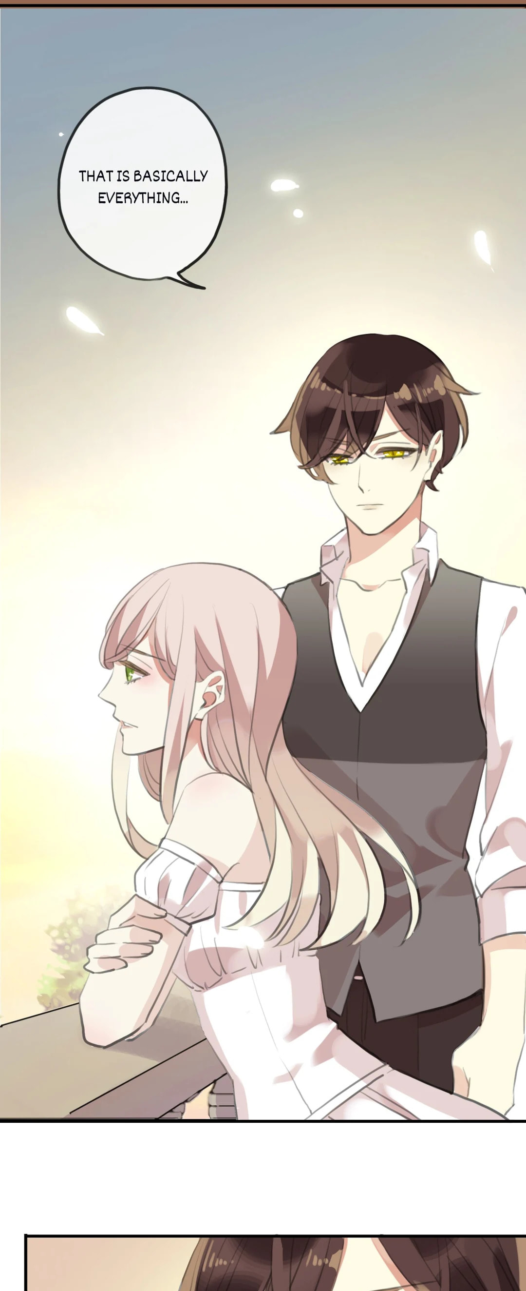 Read Sweet Bite Marks chapter 88 image 51 on Lezhin
