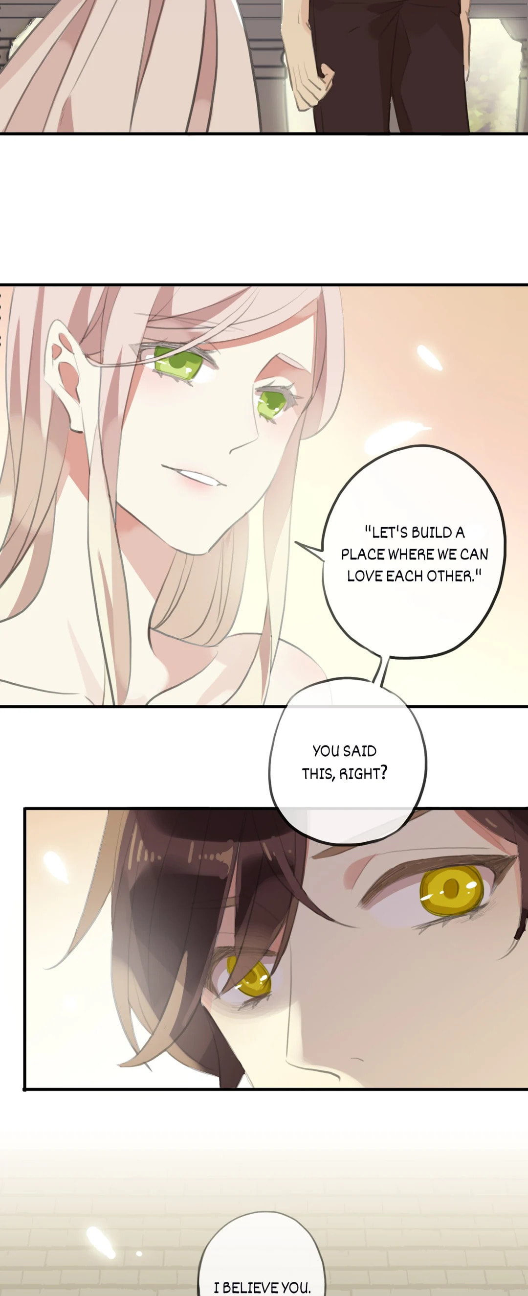 Read Sweet Bite Marks chapter 88 image 53 on Lezhin