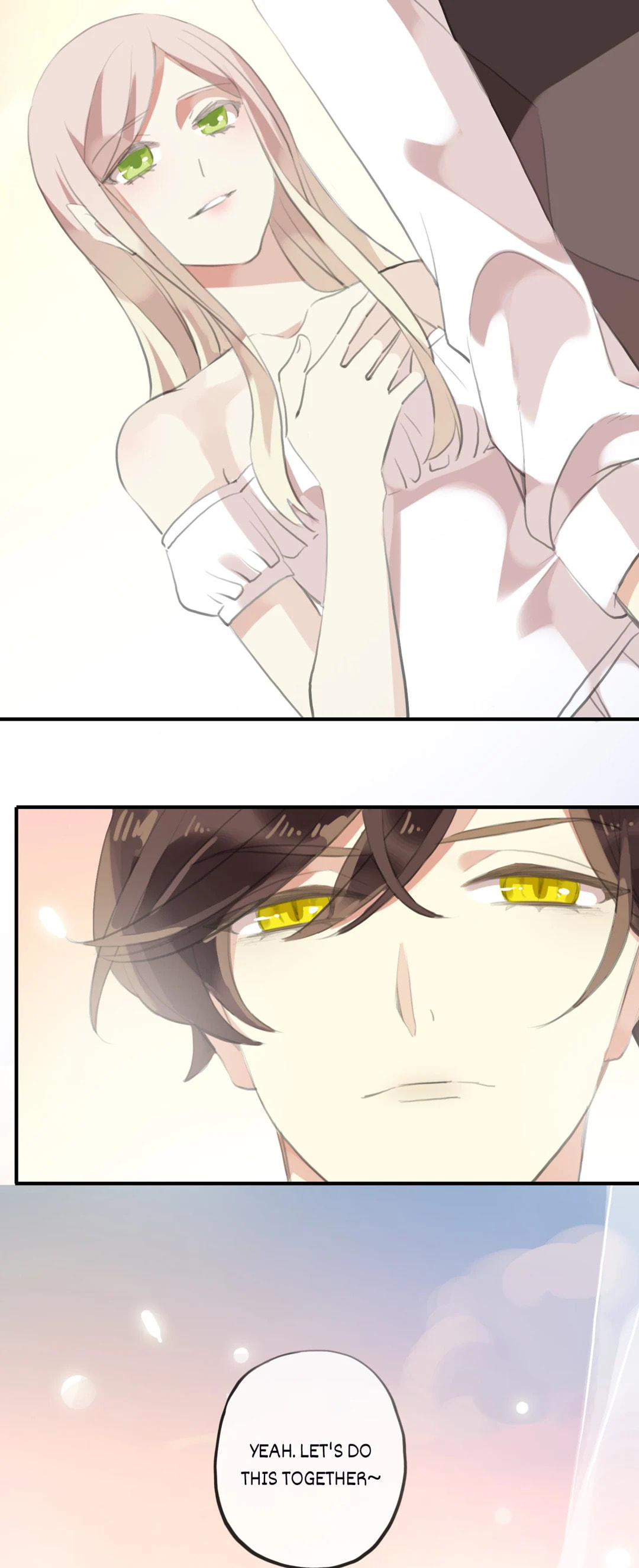 Read Sweet Bite Marks chapter 88 image 55 on Lezhin