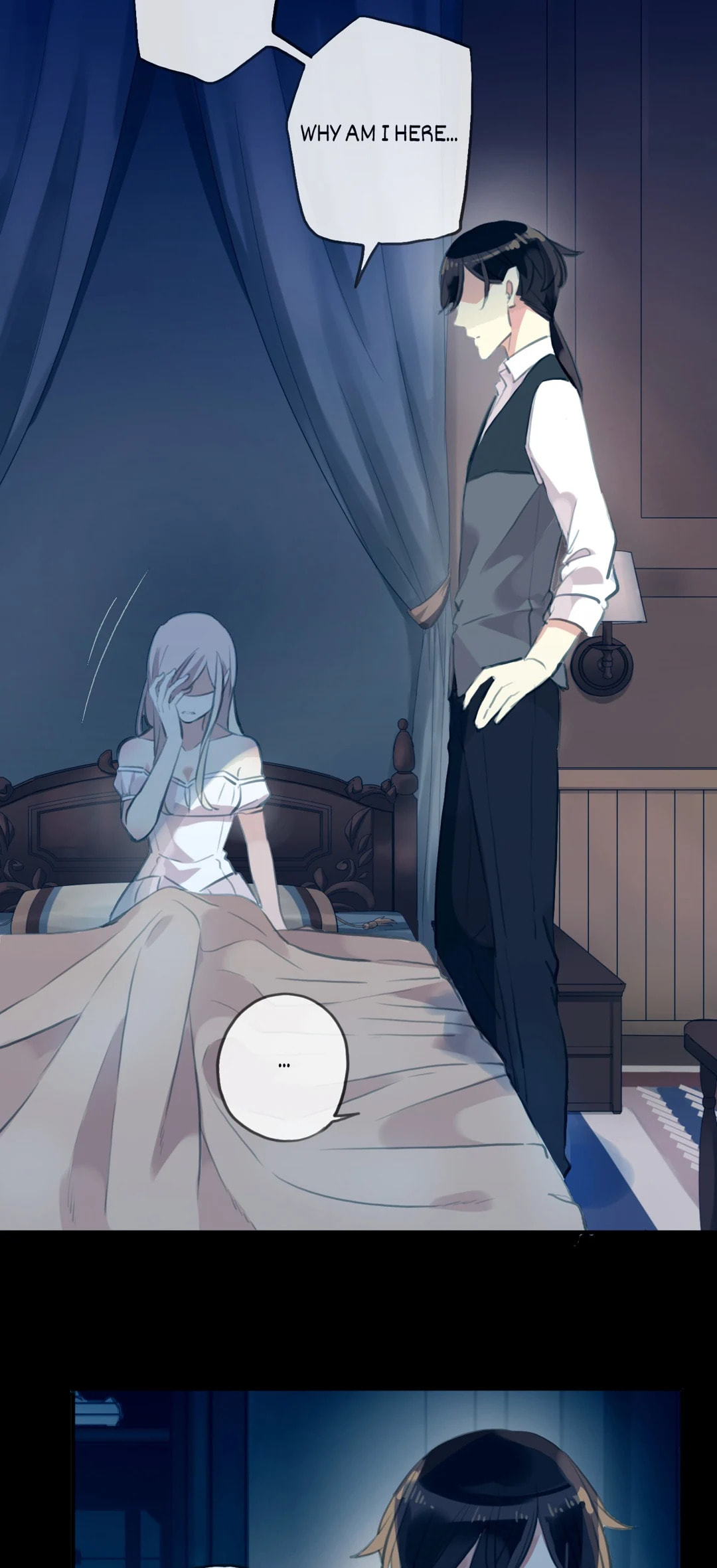 Read Sweet Bite Marks chapter 88 image 6 on Lezhin