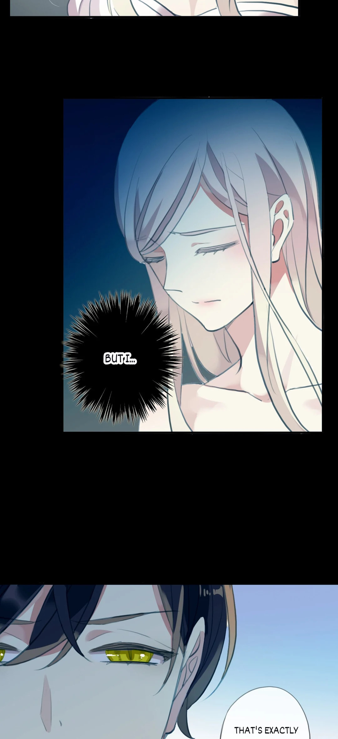 Read Sweet Bite Marks chapter 88 image 8 on Lezhin