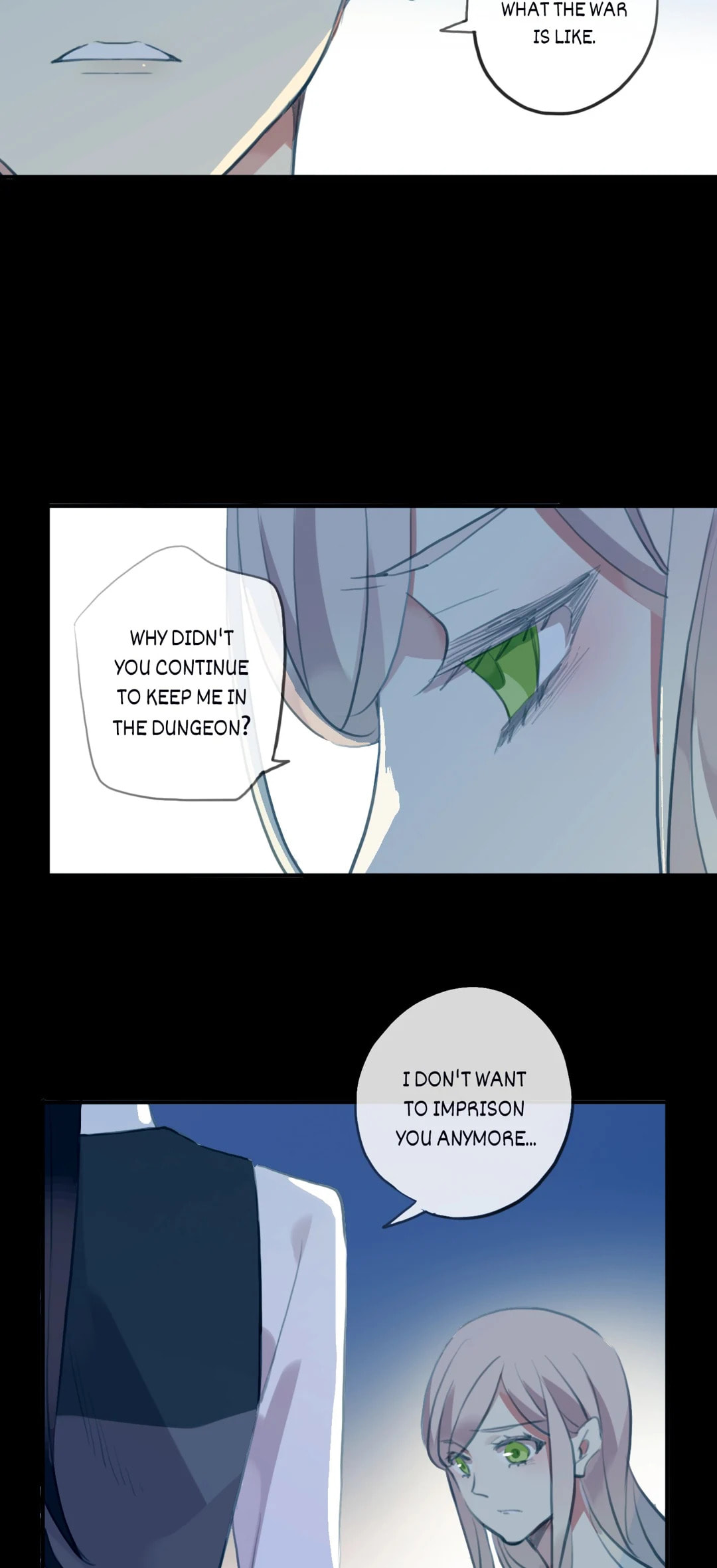 Read Sweet Bite Marks chapter 88 image 9 on Lezhin