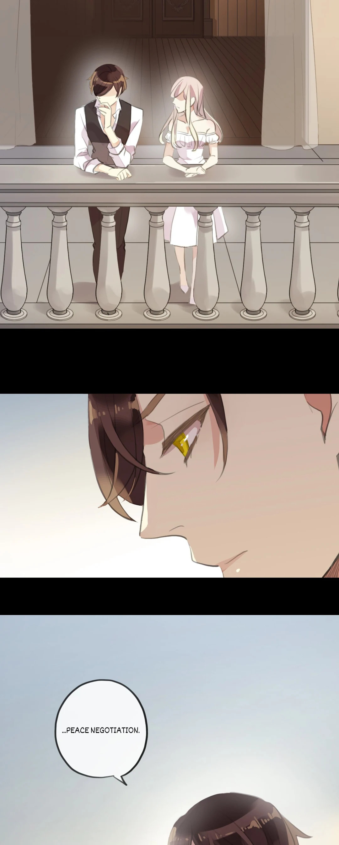 Read Sweet Bite Marks chapter 89 image 1 on Lezhin