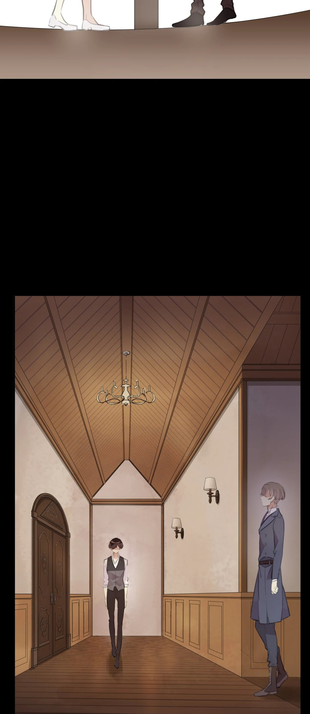 Read Sweet Bite Marks chapter 89 image 12 on Lezhin