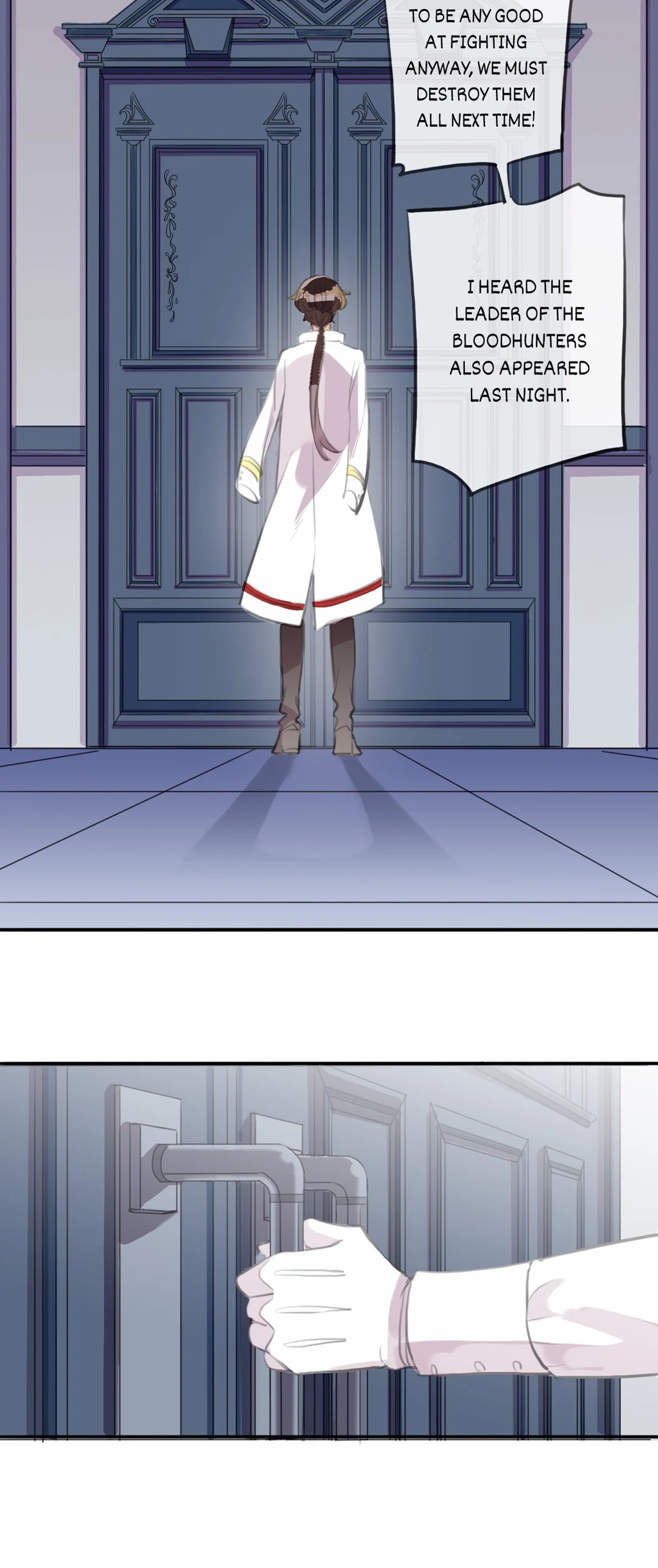 Read Sweet Bite Marks chapter 89 image 16 on Lezhin