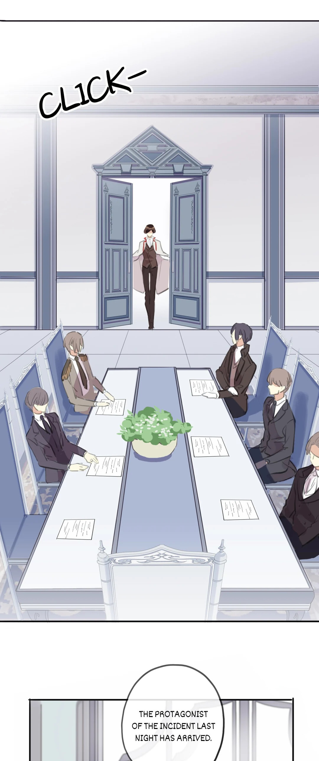 Read Sweet Bite Marks chapter 89 image 17 on Lezhin