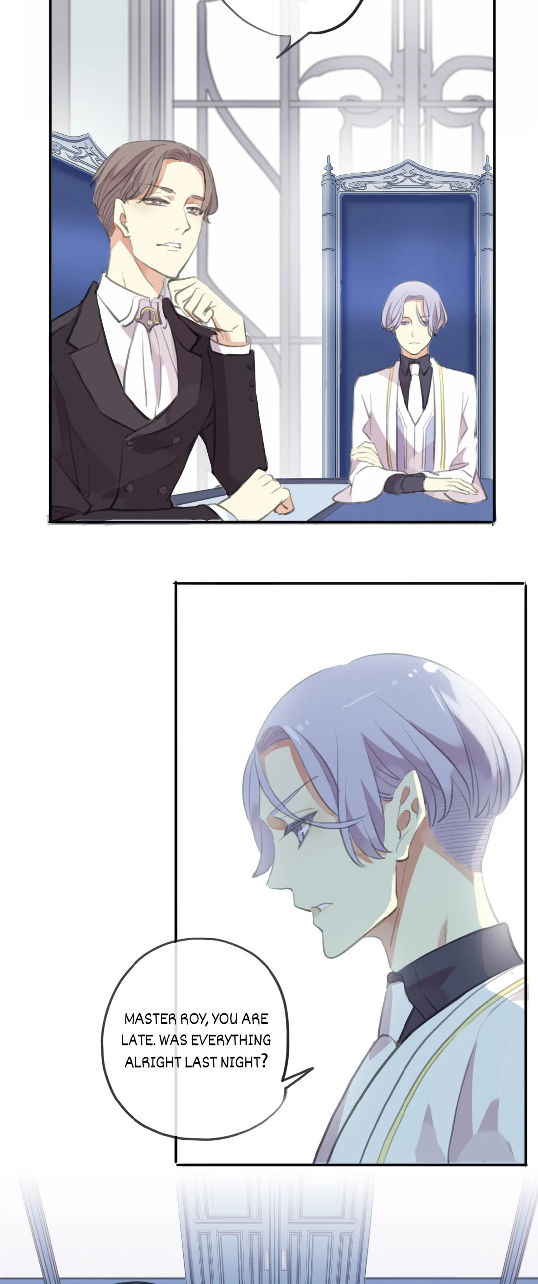 Read Sweet Bite Marks chapter 89 image 18 on Lezhin