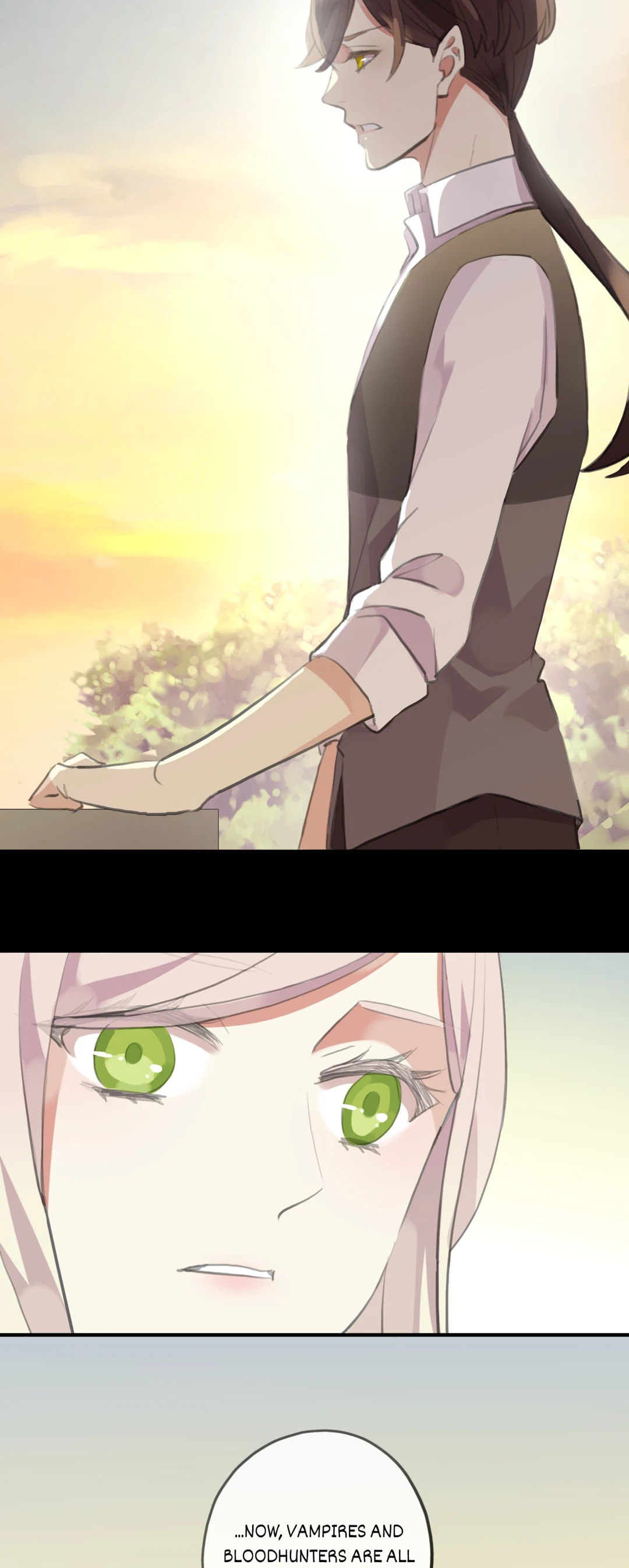 Read Sweet Bite Marks chapter 89 image 2 on Lezhin
