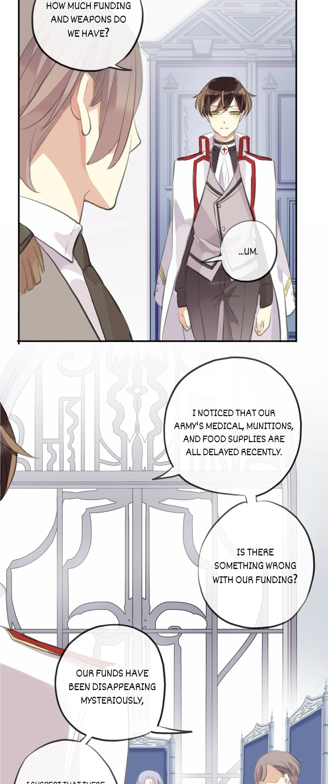 Read Sweet Bite Marks chapter 89 image 20 on Lezhin