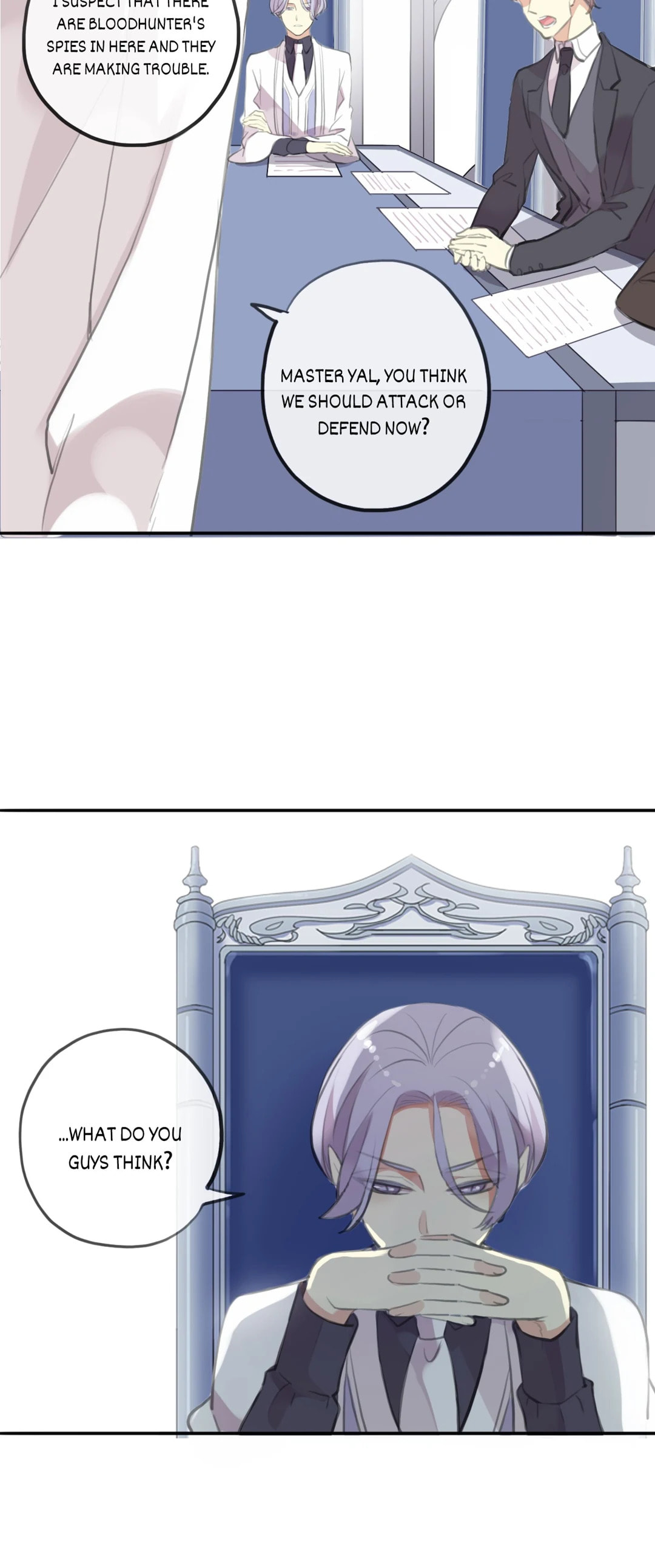 Read Sweet Bite Marks chapter 89 image 21 on Lezhin