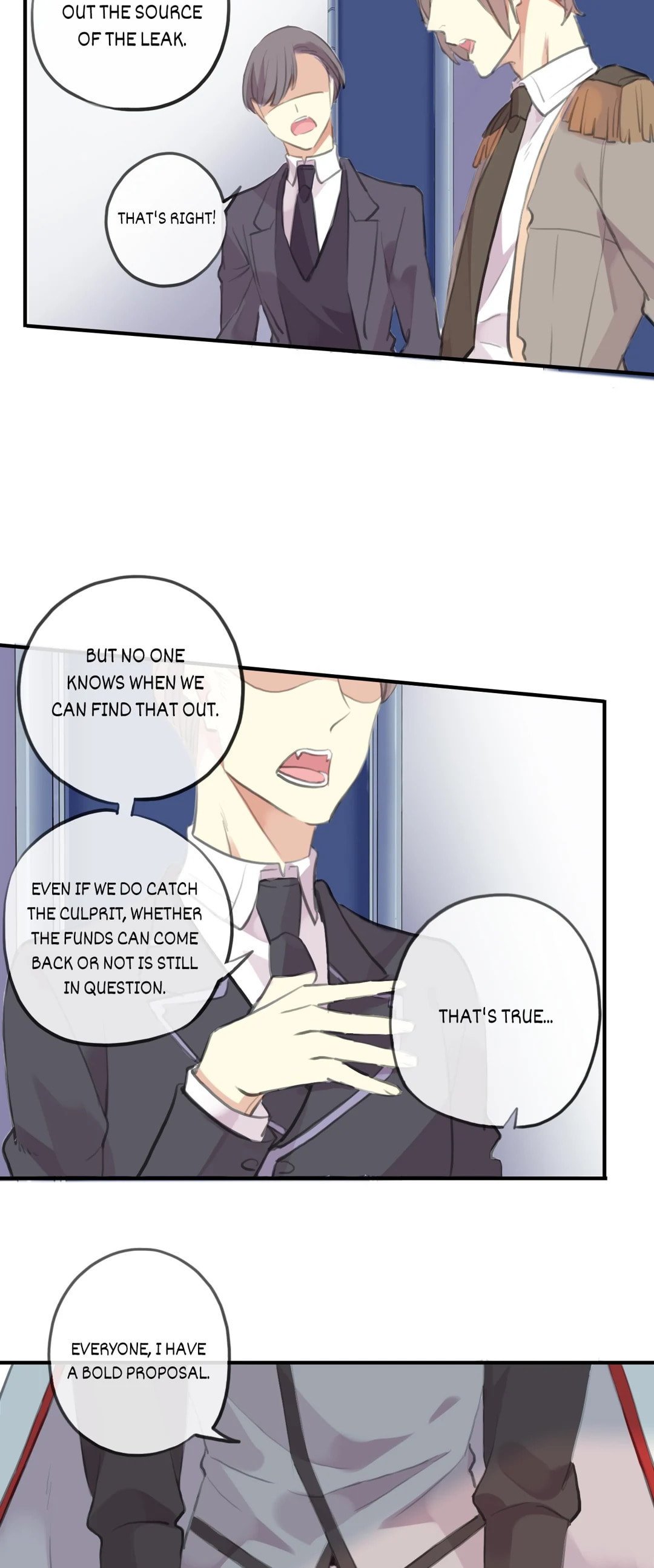 Read Sweet Bite Marks chapter 89 image 23 on Lezhin