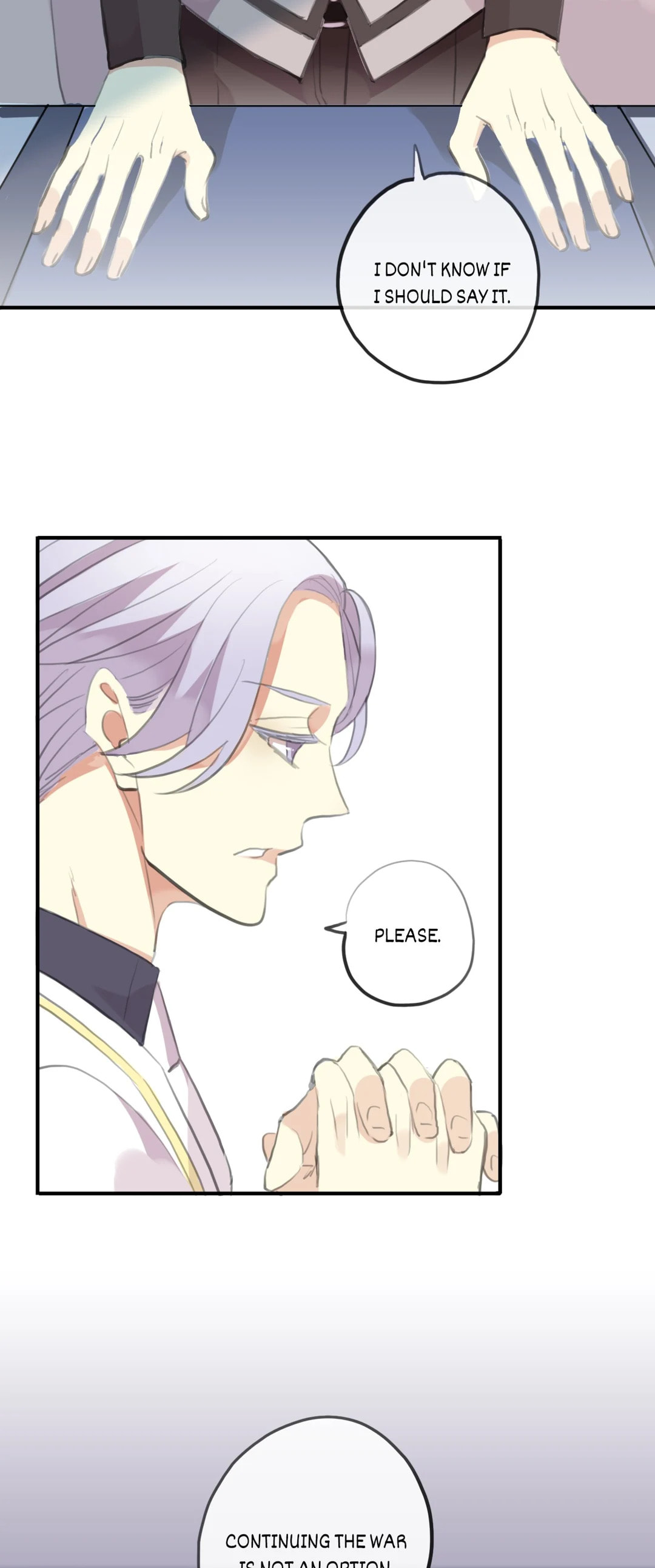 Read Sweet Bite Marks chapter 89 image 24 on Lezhin