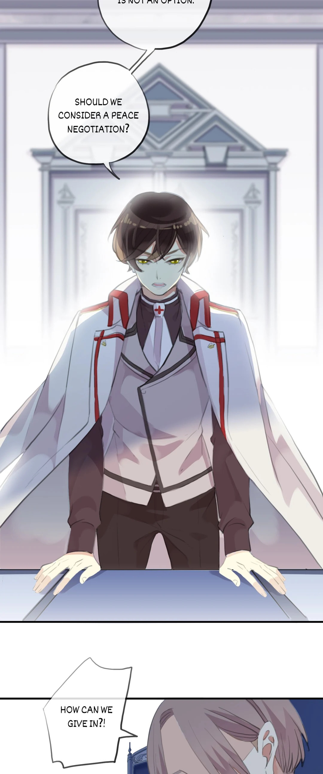 Read Sweet Bite Marks chapter 89 image 25 on Lezhin