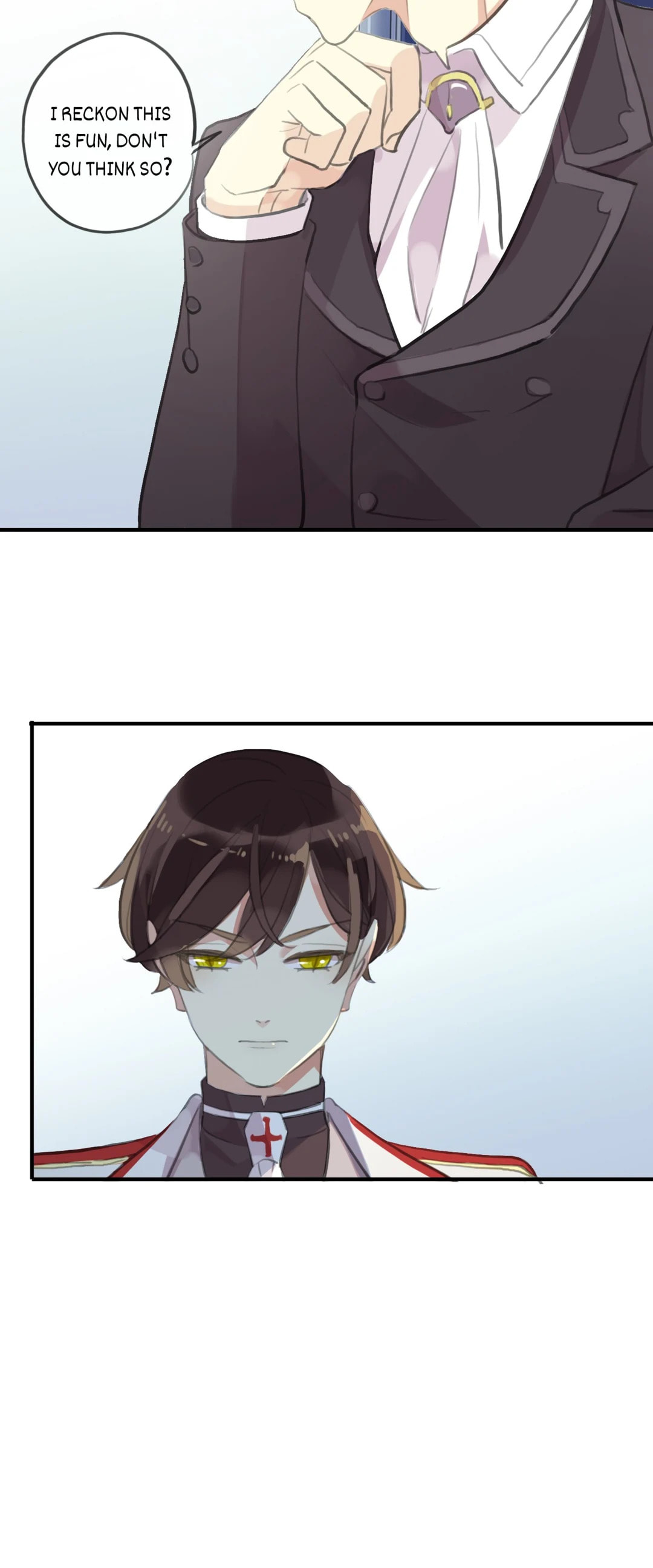Read Sweet Bite Marks chapter 89 image 27 on Lezhin