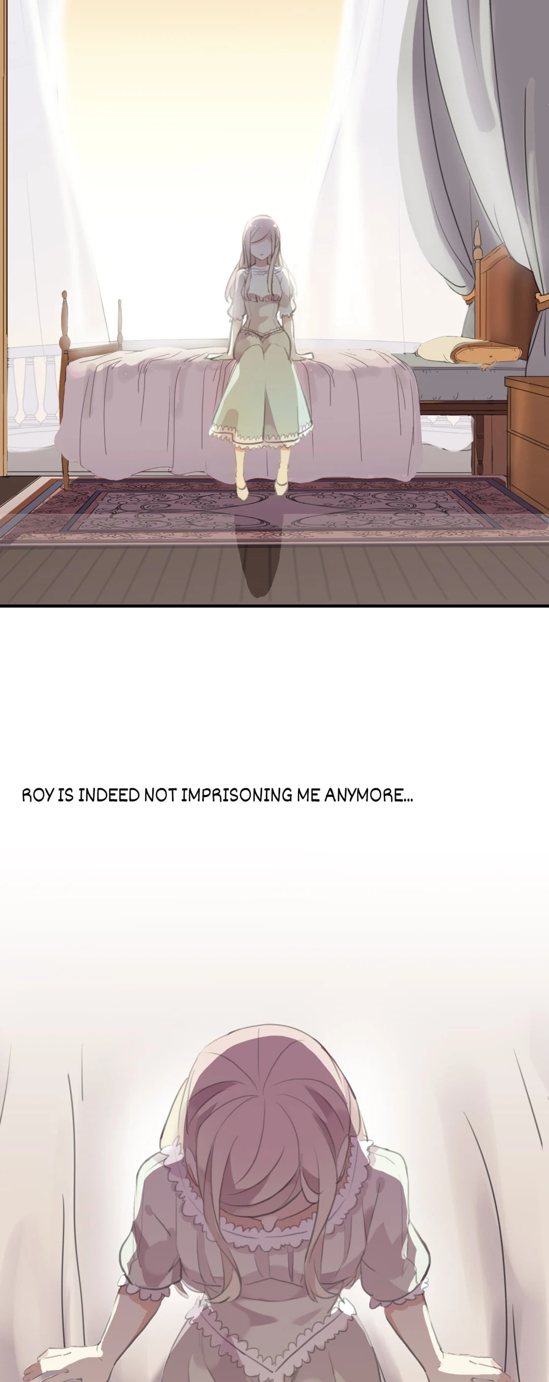 Read Sweet Bite Marks chapter 89 image 29 on Lezhin