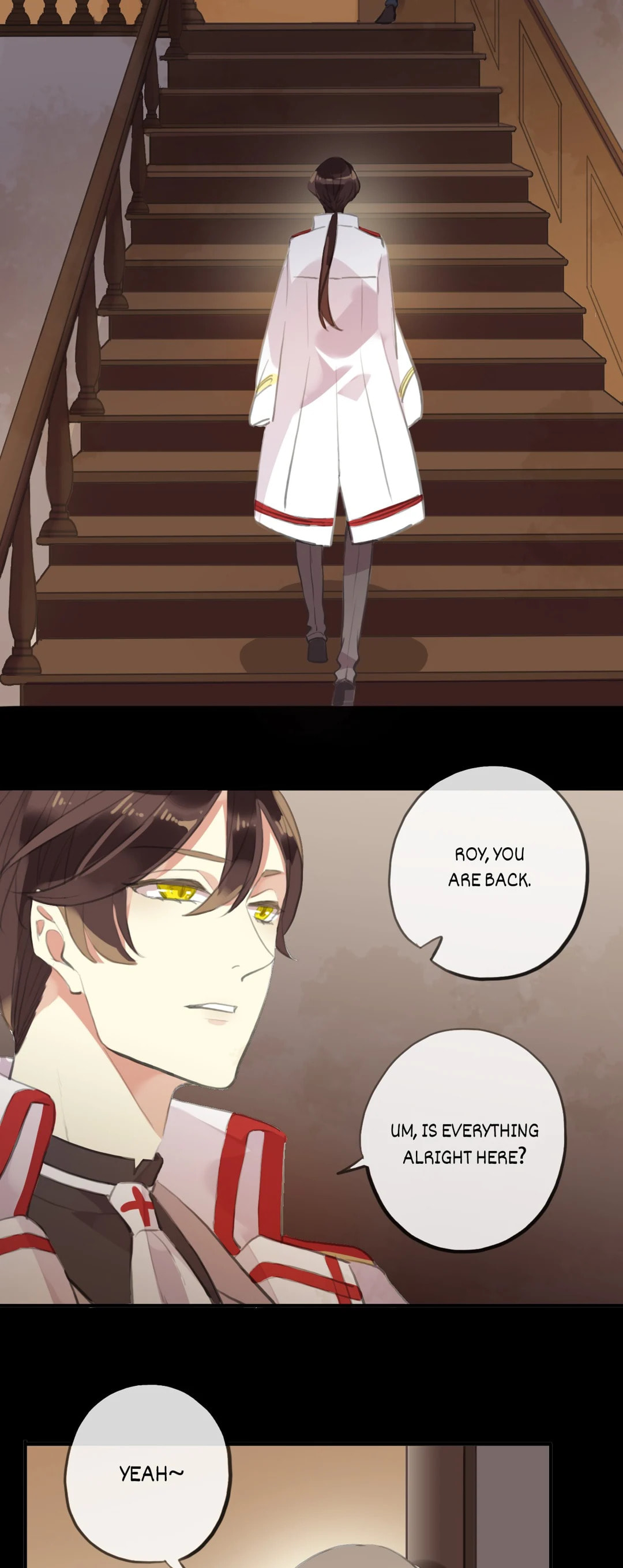 Read Sweet Bite Marks chapter 89 image 33 on Lezhin