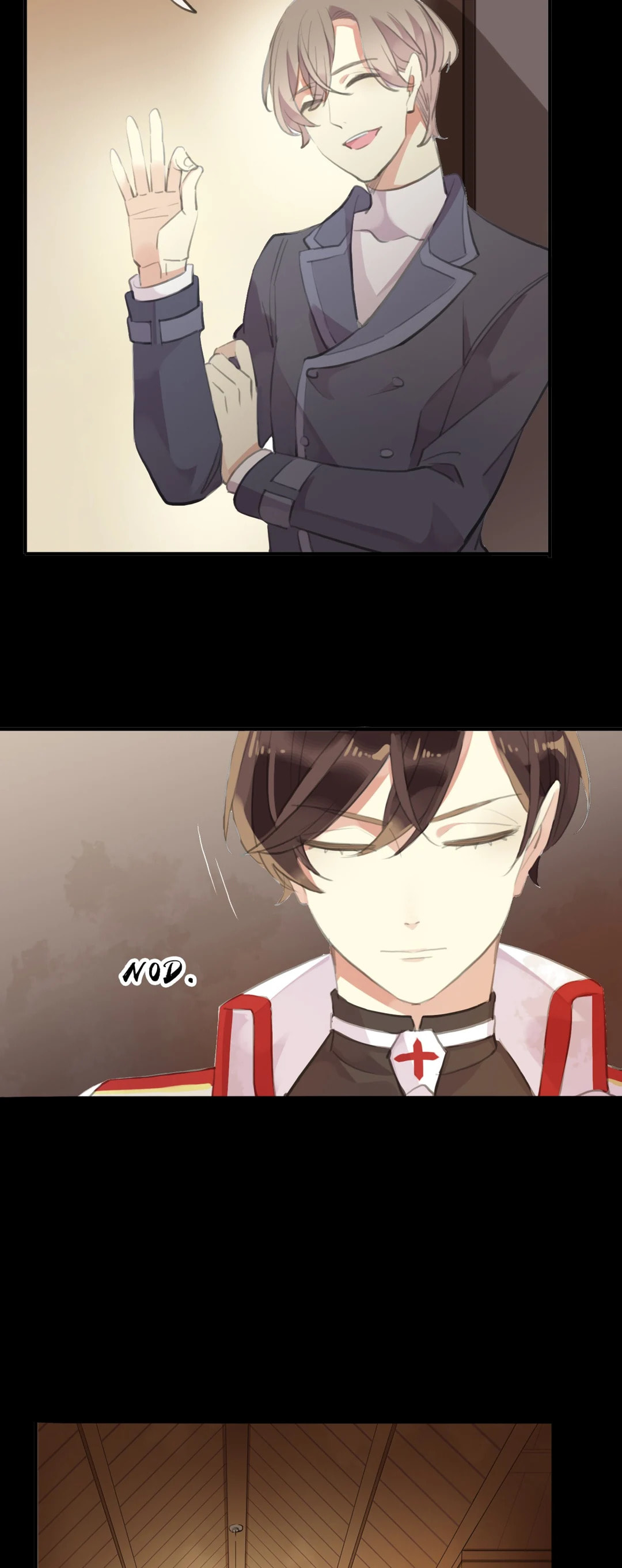 Read Sweet Bite Marks chapter 89 image 34 on Lezhin