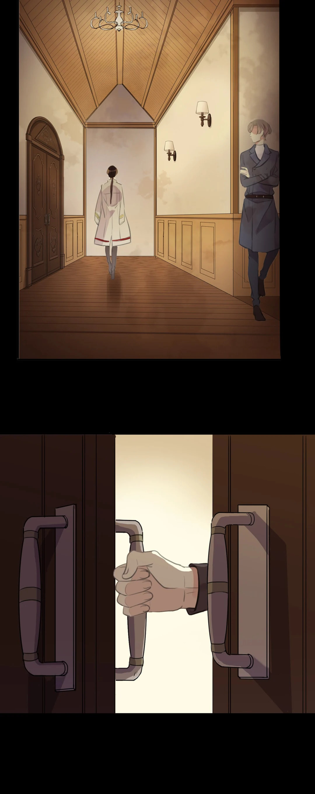 Read Sweet Bite Marks chapter 89 image 35 on Lezhin