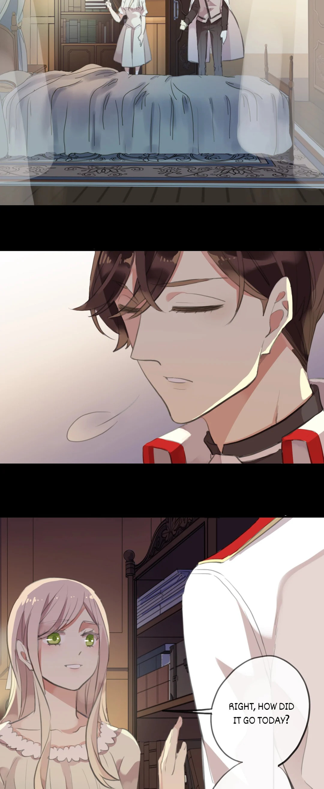Read Sweet Bite Marks chapter 89 image 38 on Lezhin