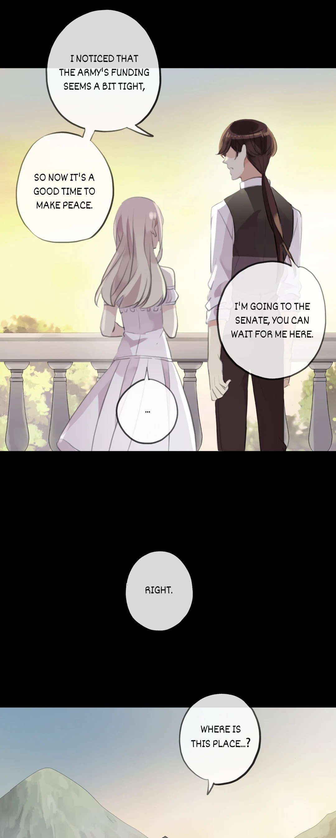 Read Sweet Bite Marks chapter 89 image 4 on Lezhin