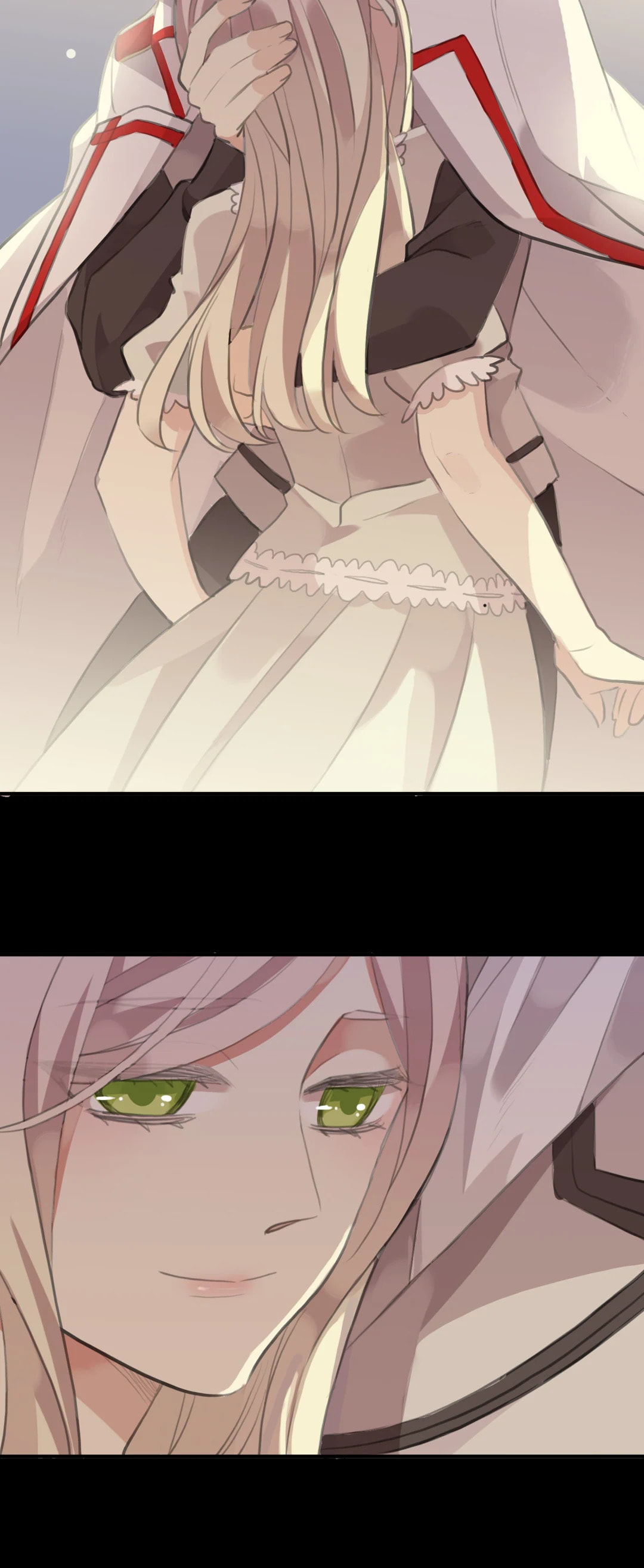 Read Sweet Bite Marks chapter 89 image 40 on Lezhin