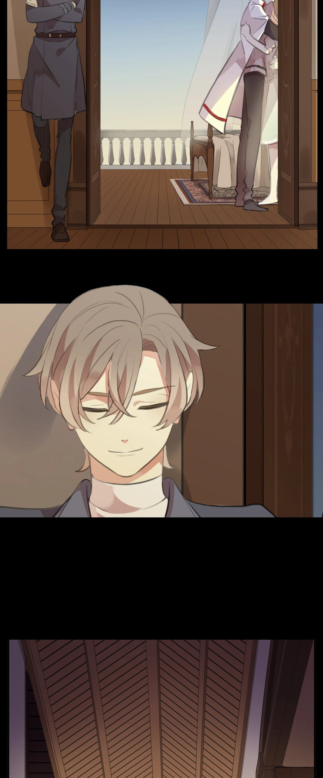 Read Sweet Bite Marks chapter 89 image 42 on Lezhin