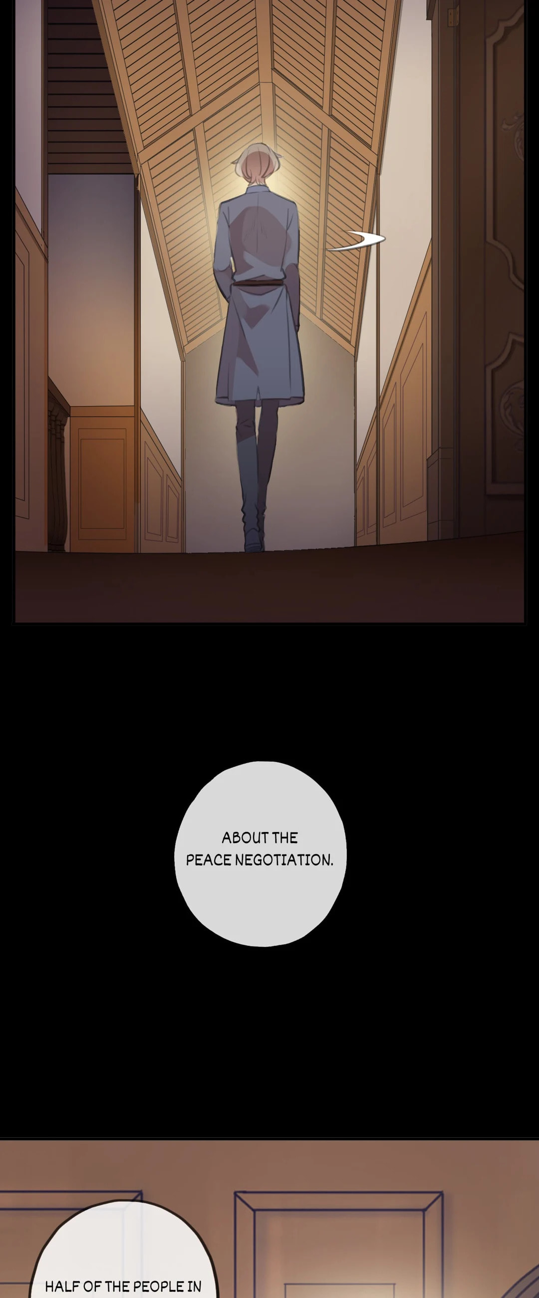 Read Sweet Bite Marks chapter 89 image 43 on Lezhin