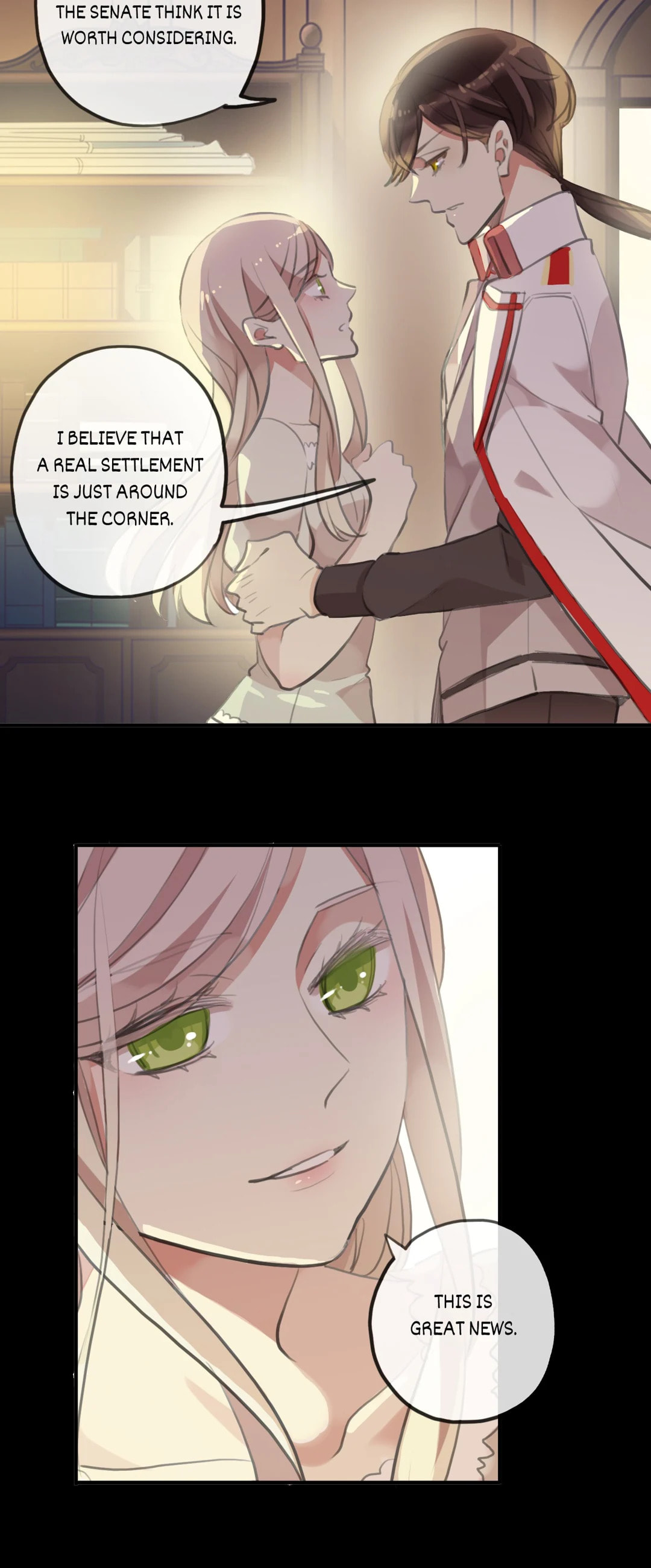 Read Sweet Bite Marks chapter 89 image 44 on Lezhin