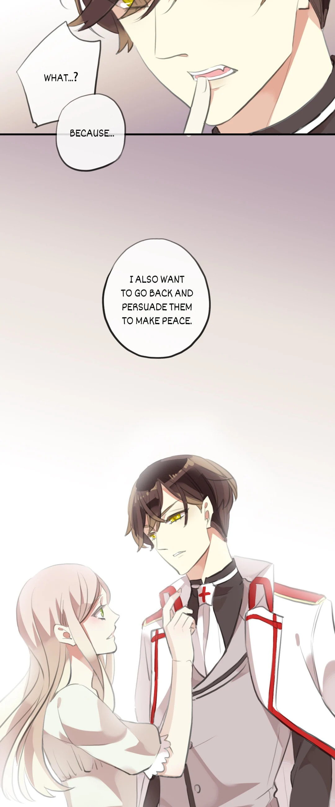 Read Sweet Bite Marks chapter 89 image 46 on Lezhin