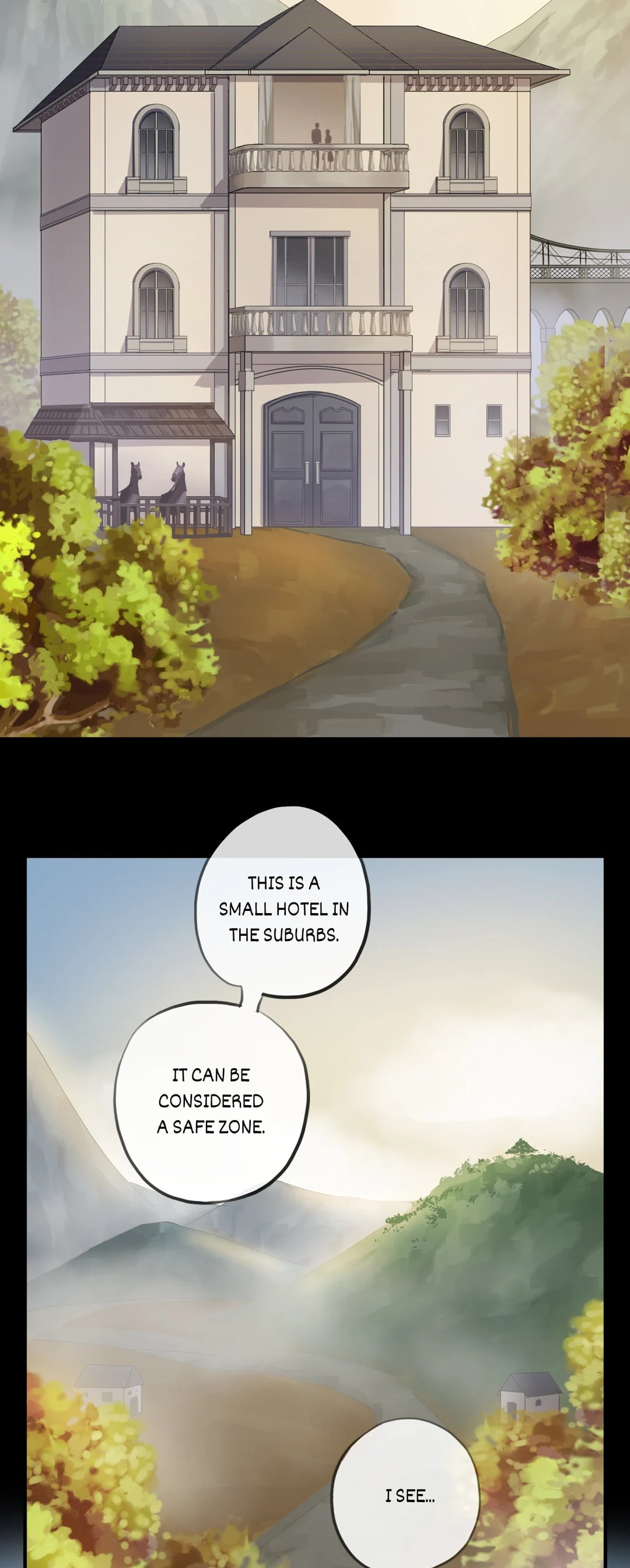 Read Sweet Bite Marks chapter 89 image 5 on Lezhin