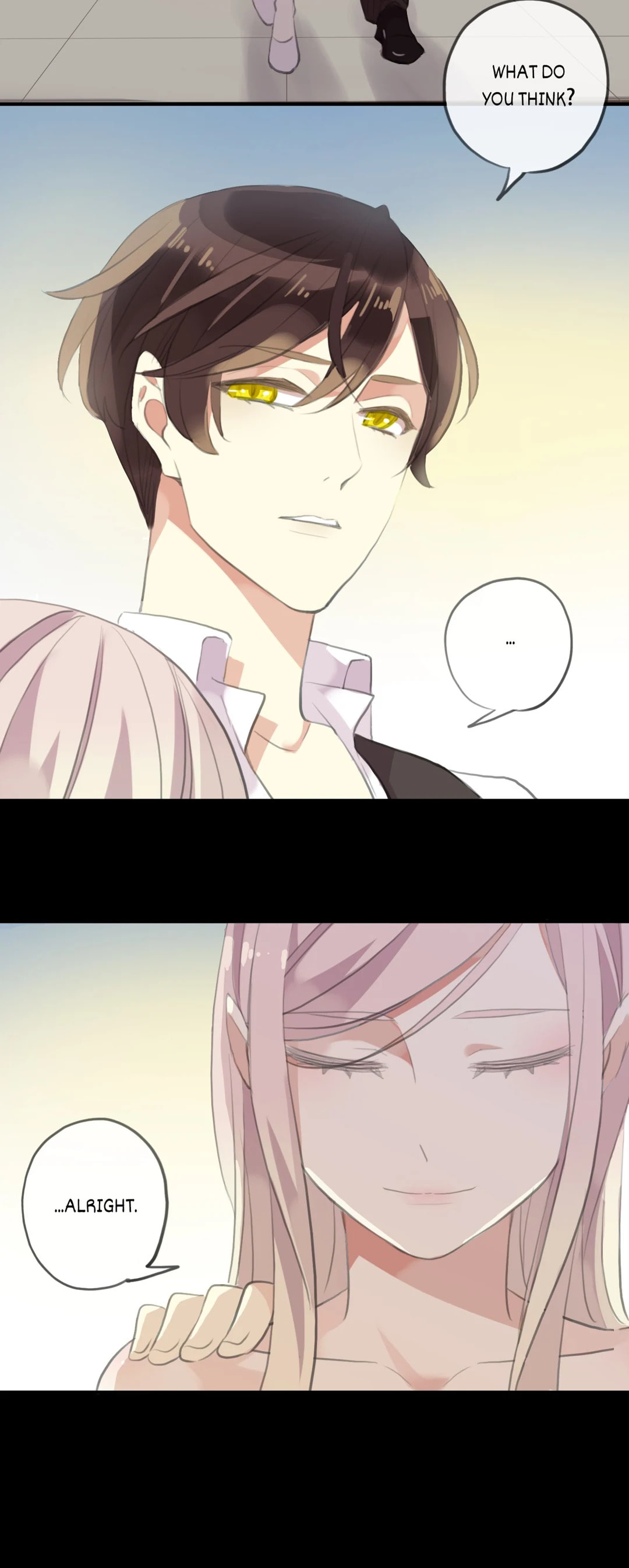 Read Sweet Bite Marks chapter 89 image 7 on Lezhin