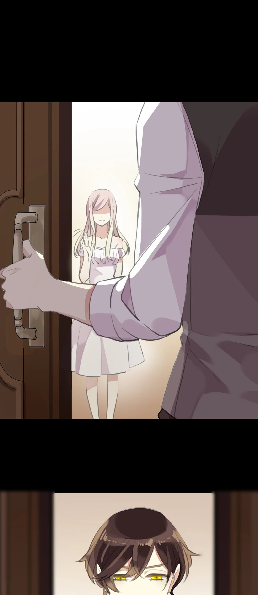 Read Sweet Bite Marks chapter 89 image 8 on Lezhin