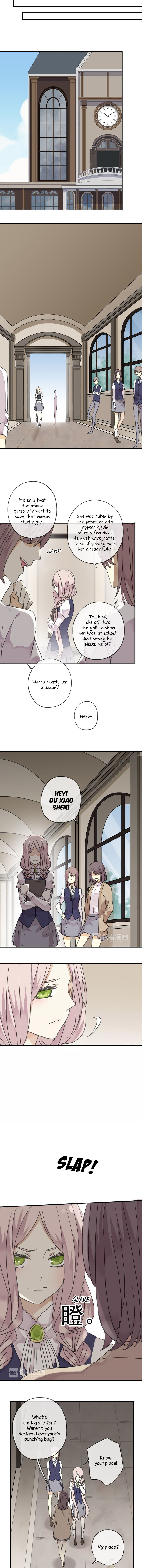 Read Sweet Bite Marks chapter 9 image 4 on Lezhin