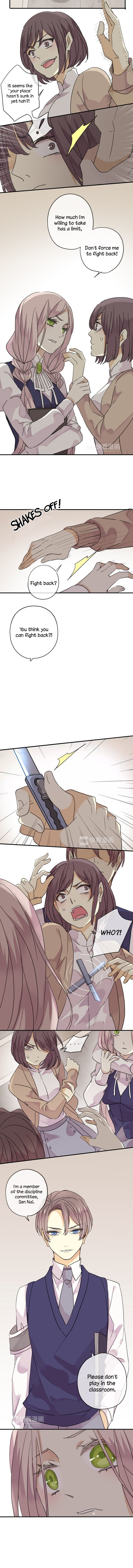 Read Sweet Bite Marks chapter 9 image 5 on Lezhin