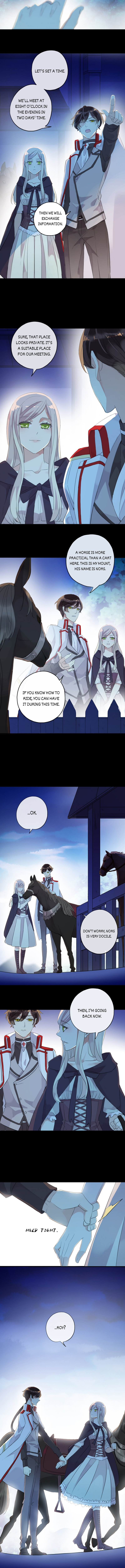 Read Sweet Bite Marks chapter 90 image 1 on Lezhin