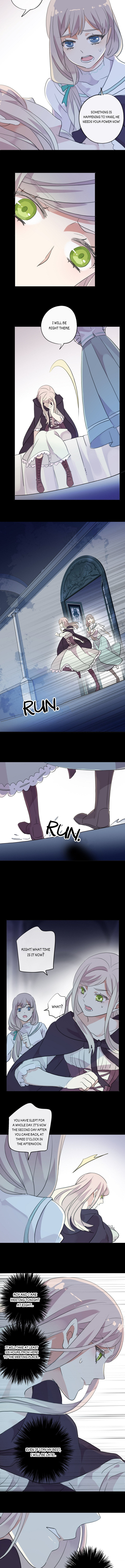 Read Sweet Bite Marks chapter 90 image 10 on Lezhin