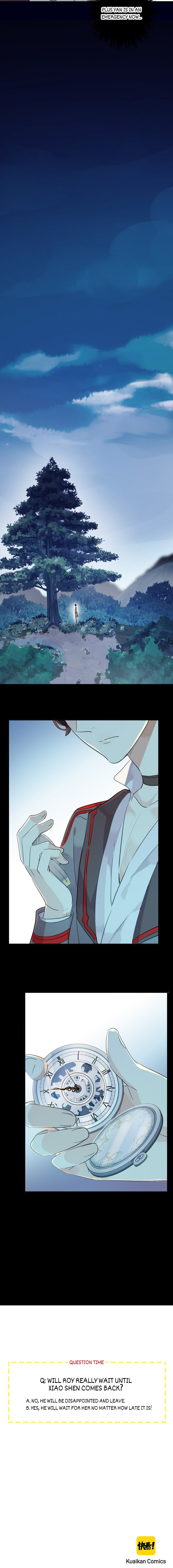 Read Sweet Bite Marks chapter 90 image 11 on Lezhin