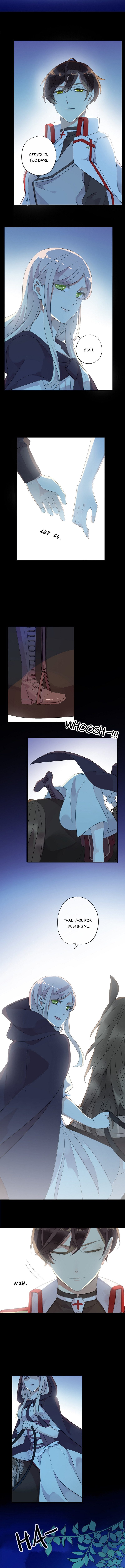 Read Sweet Bite Marks chapter 90 image 2 on Lezhin
