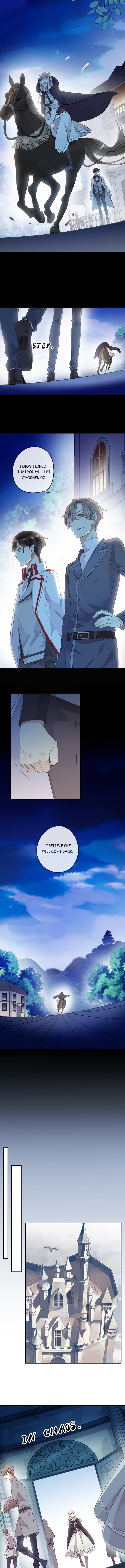 Read Sweet Bite Marks chapter 90 image 3 on Lezhin